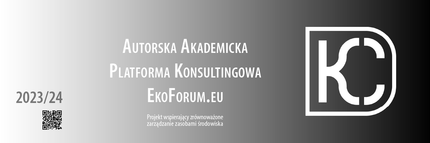 Akademicka Platforma Konsultingowa ekoforum.eu